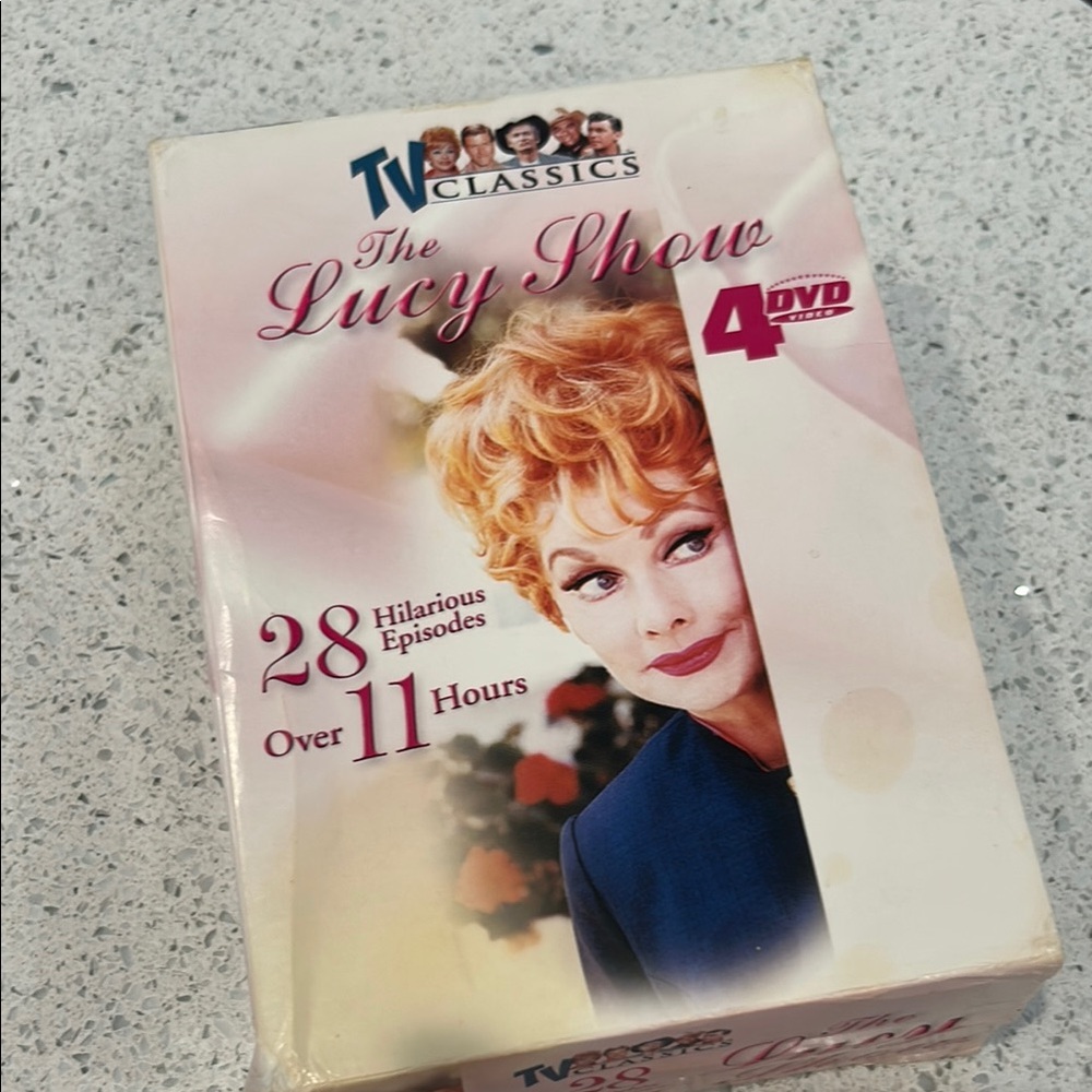 The Lucy Show DVD Collection